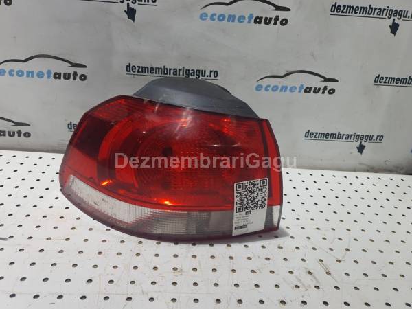 Stop stanga VOLKSWAGEN GOLF VI (5K1)