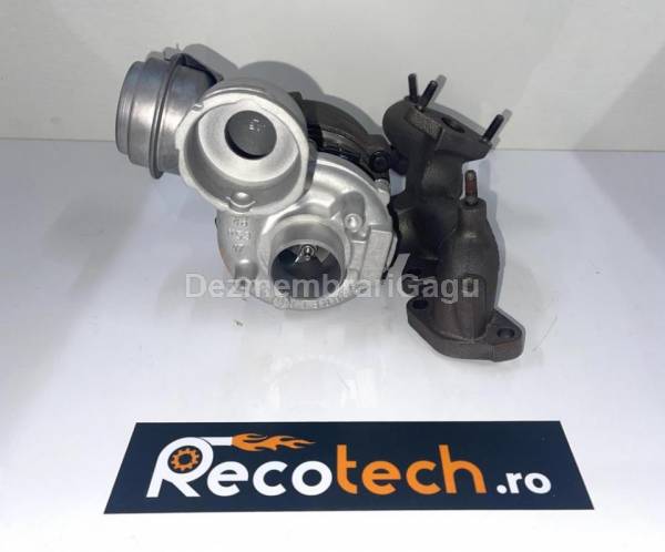 Vand turbina VOLKSWAGEN GOLF V (2003-), 2.0 Diesel, 103 KW