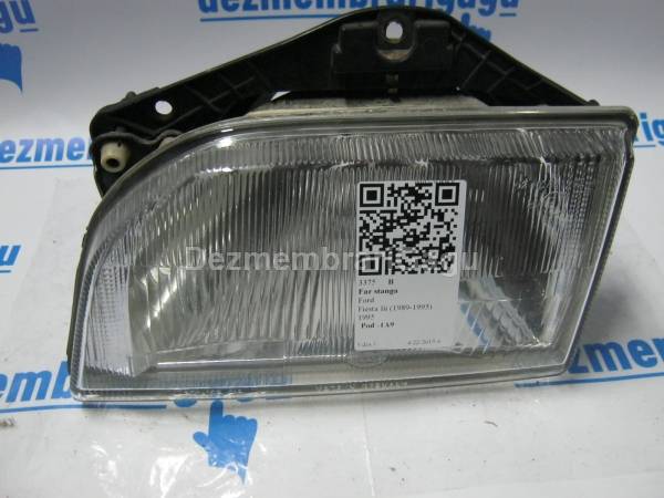 Far stanga Ford Fiesta I
