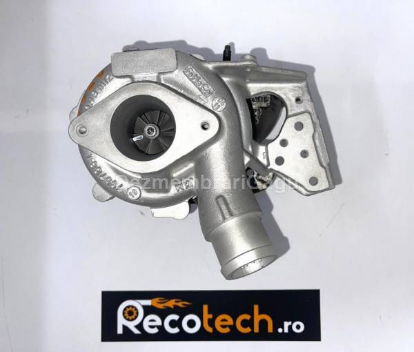 Turbina FORD TRANSIT VIII (2006-), 2.2 Diesel, 96 KW