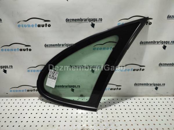 Geam caroserie dreapta Renault Scenic I