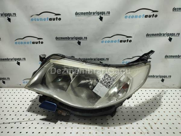 De vanzare far stanga SUBARU FORESTER Diesel