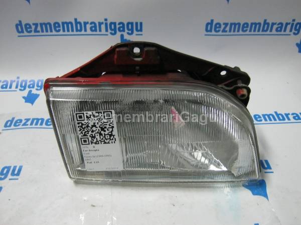 Vand far dreapta FORD FIESTA III (1989-1995) din dezmembrari