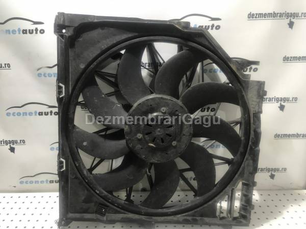 Electroventilator BMW X3