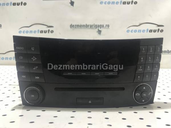 Radio cd Mercedes E-class / 211