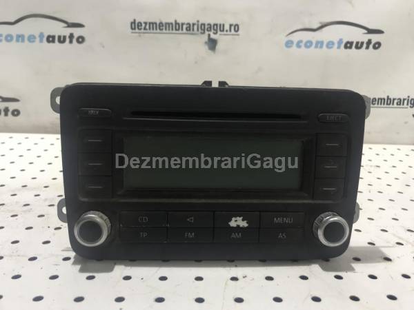 De vanzare radio cd VOLKSWAGEN GOLF V (2003-)