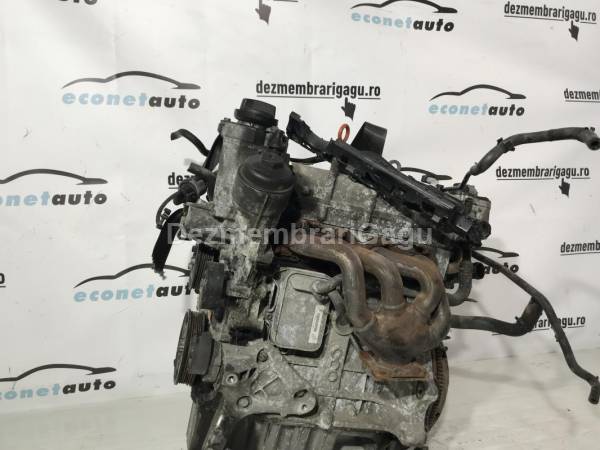  Motor VOLKSWAGEN GOLF V (2003-), 1.6 Benzina, 85 KW sh