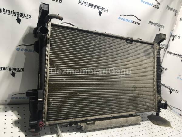 Vand radiator apa MERCEDES A-CLASS / W169 (2004-), 2.0 Diesel din dezmembrari
