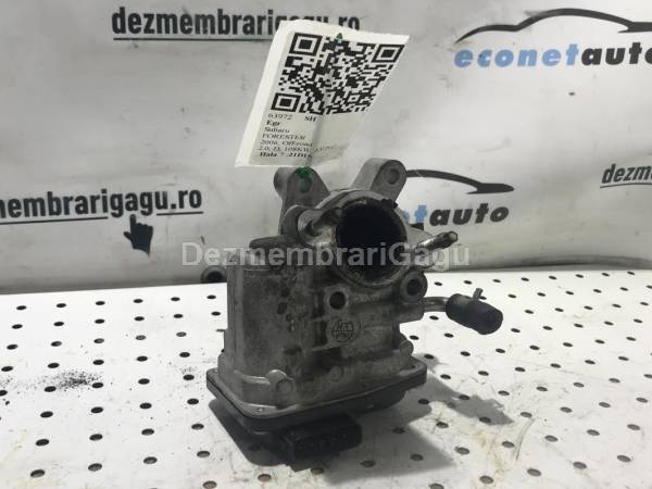 De vanzare egr SUBARU FORESTER, 2.0 Diesel, 108 KW