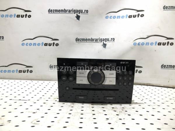 De vanzare radio cd OPEL CORSA D (2006-)