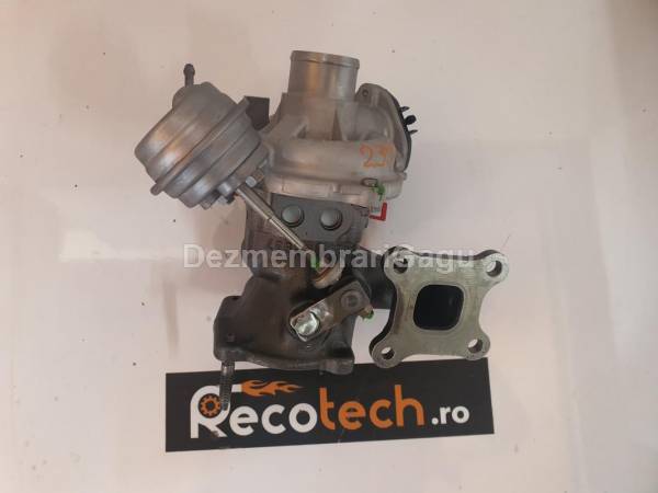 Vand turbina FORD FOCUS 3, 1.0 Benzina, 92 KW