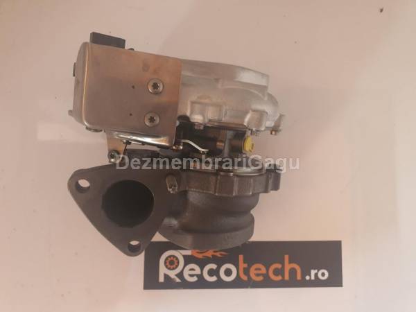 Turbina Ford Transit (2011-)