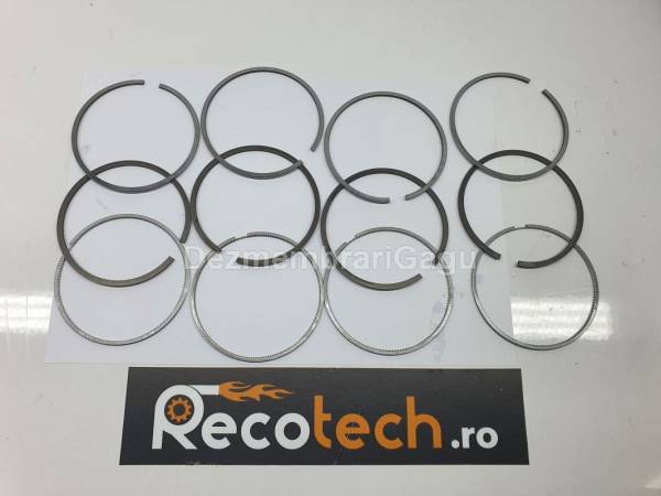 Segmenti RENAULT MEGANE III (2008-)