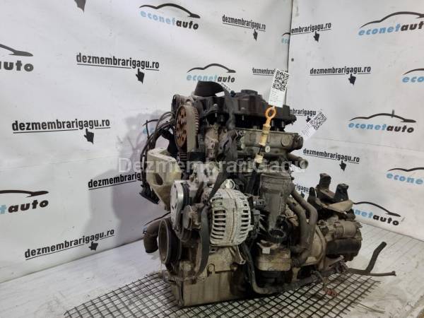  Motor VOLKSWAGEN POLO (2001-2009), 1.4 Diesel, 59 KW sh