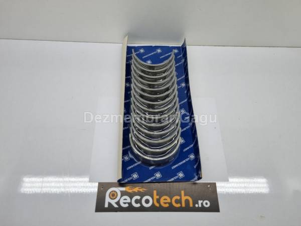 Cuzineti biela MAN TGX