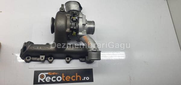 De vanzare turbina OPEL VECTRA C (2002-), 1.9 Diesel, 110 KW