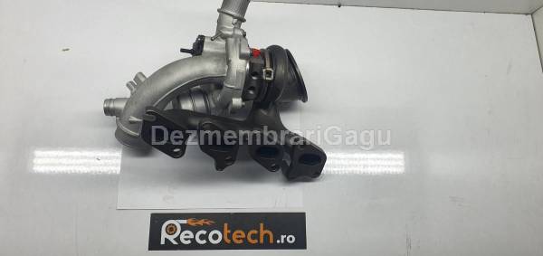 Vand turbina VOLKSWAGEN GOLF VI (5K1), 1.4 Benzina, 90 KW