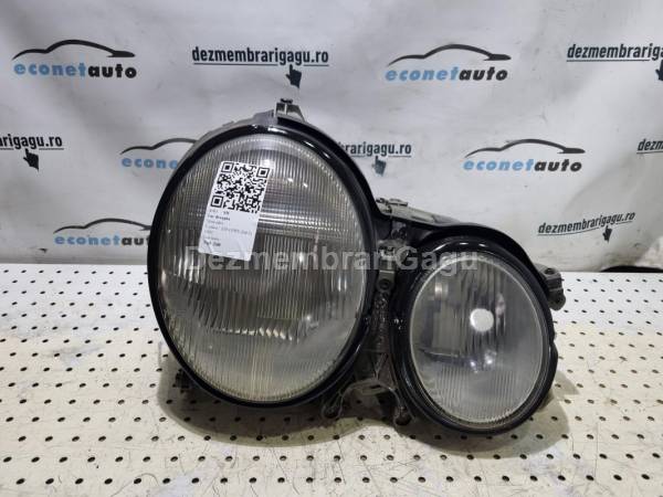 Vand far dreapta MERCEDES E-CLASS / 210 (1995-2003)