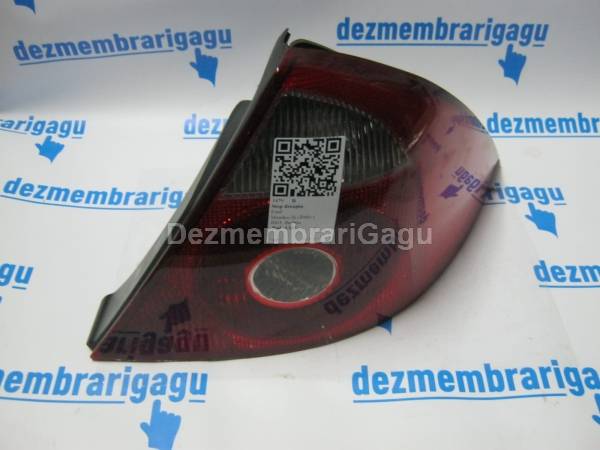 Vand stop dreapta FORD MONDEO III (2000-) din dezmembrari