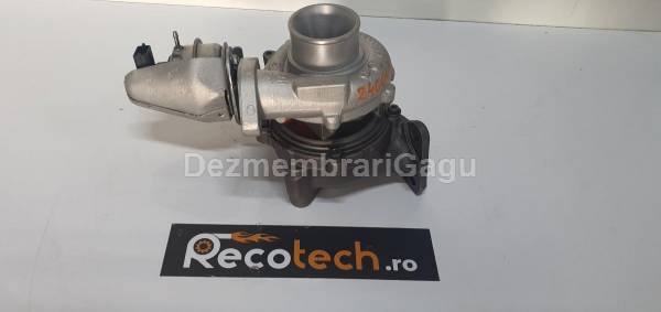 De vanzare turbina OPEL ZAFIRA (2005-), 1.7 Diesel, 81 KW