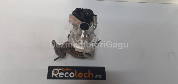 Vand turbina FIAT 500 (2007-), 1.3 Diesel, 55 KW