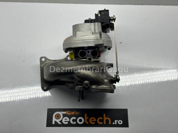 Vand turbina ALFA ROMEO STELVIO Diesel