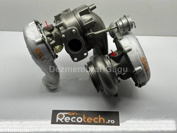 Turbina (biturbo) MAN HOCL