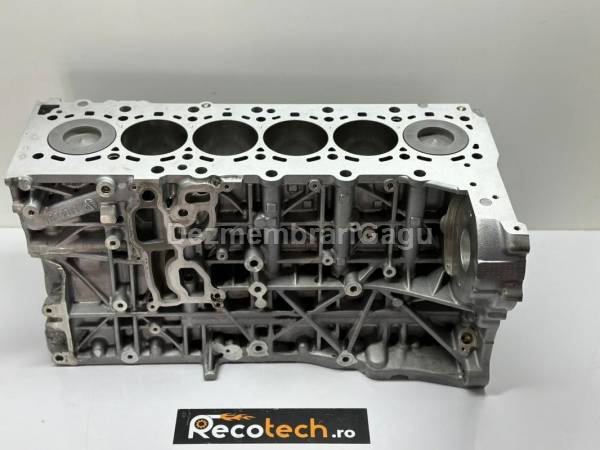 Vand bloc motor ambielat BMW 3 E90/E91/E92/E93 (2005-), 3.0 Diesel, 145 KW din dezmembrari