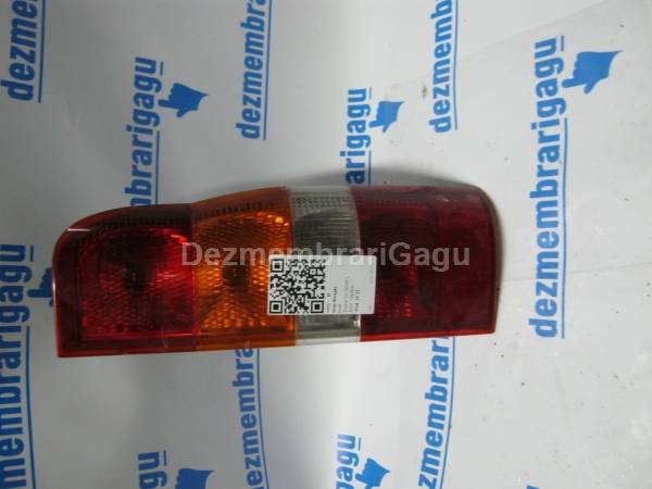 Vand stop dreapta FORD TRANSIT VII (2000-) din dezmembrari