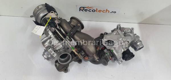 Turbina (biturbo) Renault Master Iii