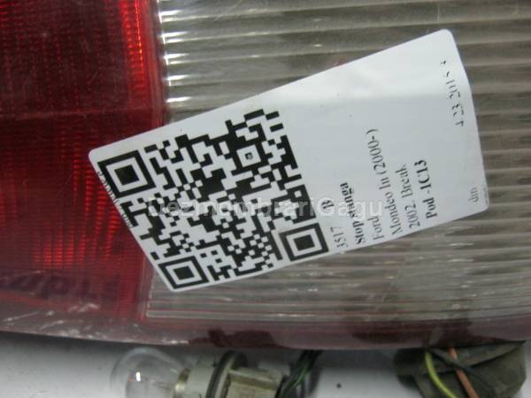 Vand stop stanga FORD MONDEO III (2000-) din dezmembrari
