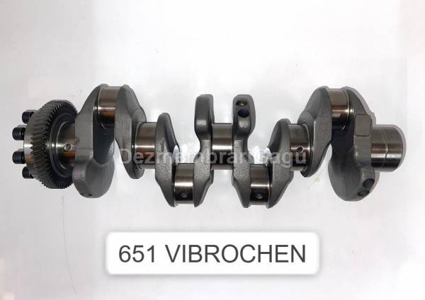 Vand vibrochen MERCEDES SPRINTER, 2.1 Diesel, 70 KW