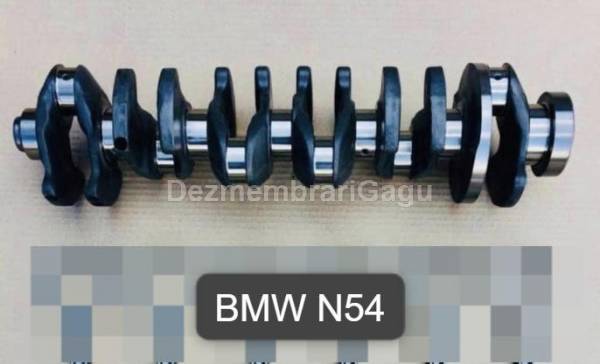 Vand vibrochen BMW X6, 3.0 Benzina, 225 KW