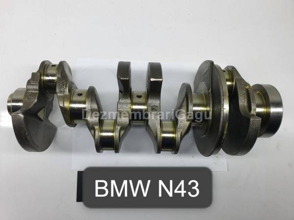 Vand vibrochen BMW 5 F10 (2009-2016), 2.0 Benzina, 135 KW