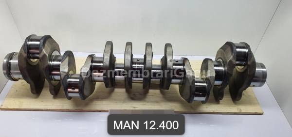 Vibrochen MAN TGX