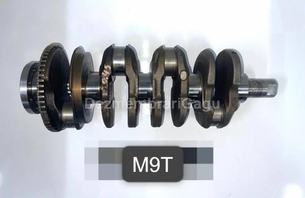 Vand vibrochen RENAULT MASTER III FURGON (FV), 2.3 Diesel