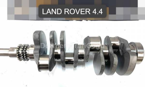 Vand vibrochen LAND ROVER DISCOVERY IV (2009-), 4.4 Diesel, 250 KW