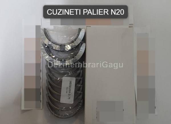 Vand cuzineti palier BMW 3 E90/E91/E92/E93 (2005-), 2.0 Benzina, 105 KW din dezmembrari