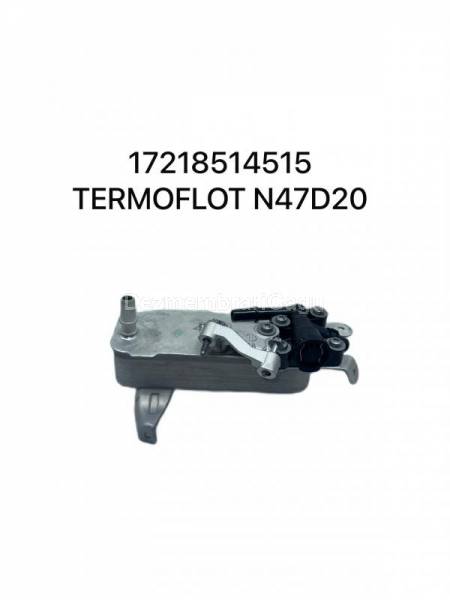 De vanzare termoflot BMW 5 F10 (2009-2016), 2.0 Diesel, 130 KW
