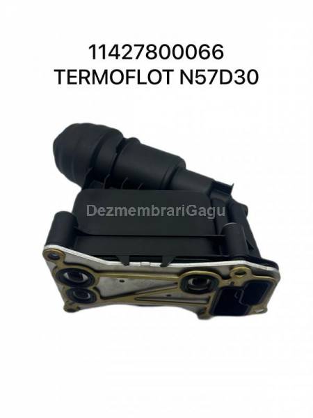 Vand termoflot BMW 5 F10 (2009-2016), 3.0 Diesel, 150 KW