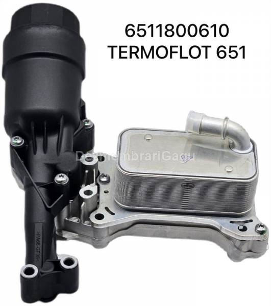 Vand termoflot MERCEDES SPRINTER, 2.1 Diesel, 70 KW din dezmembrari