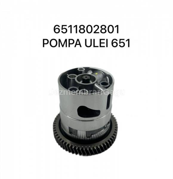  Pompa ulei MERCEDES SPRINTER, 2.1 Diesel, 70 KW sh