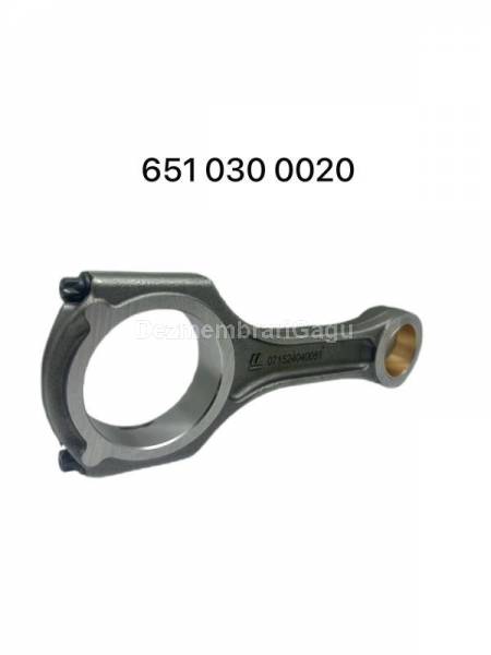 Vand biele MERCEDES C-CLASS / 204 (2007-), 2.2 Diesel