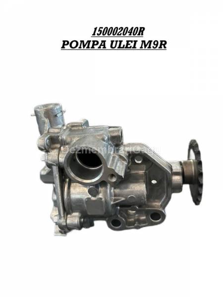 De vanzare pompa ulei RENAULT MEGANE II (2002-), 2.0 Diesel, 127 KW second hand