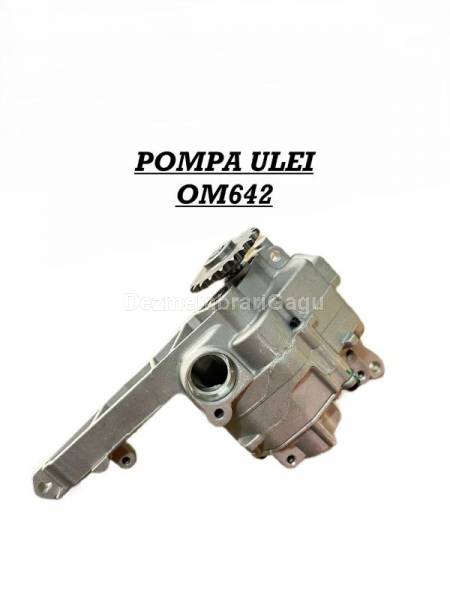 Vand pompa ulei MERCEDES M-CLASS / W164 (2005-), 3.0 Diesel, 165 KW