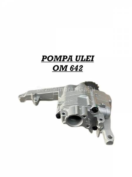 Vand pompa ulei MERCEDES M-CLASS / W164 (2005-), 3.0 Diesel, 165 KW