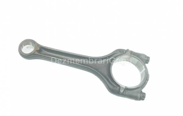 Vand biele SKODA FABIA II (2007-), 1.2 Benzina, 51 KW