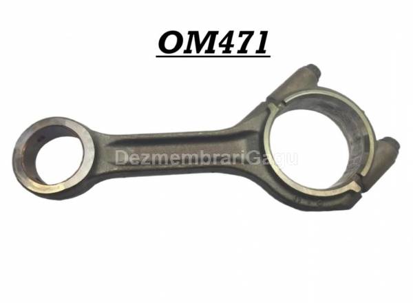 Vand biele MERCEDES ACTROS, 11946 Diesel