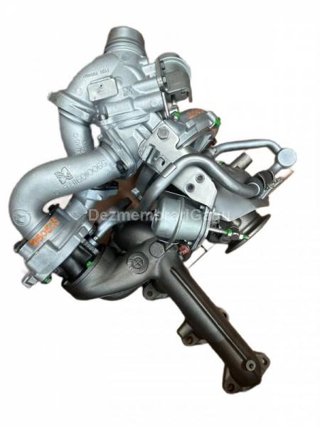 Turbina (biturbo) BMW X5 (2007-)