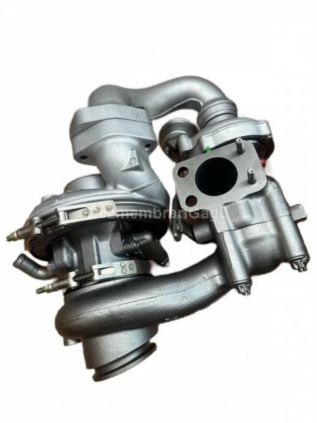 De vanzare turbina IVECO DAILY Diesel, 114 KW